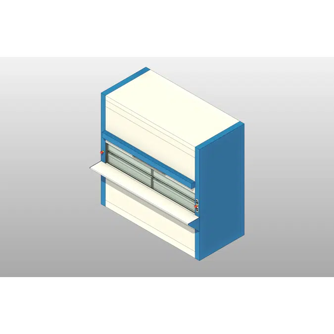 Kardex Lektriever File Drawer Vertical Carousel