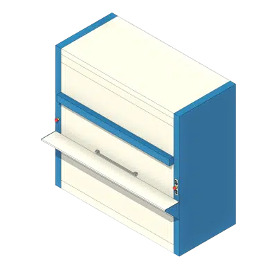 Image for Kardex Lektriever File Drawer Vertical Carousel