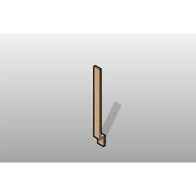 Base Laminate Filler Panel