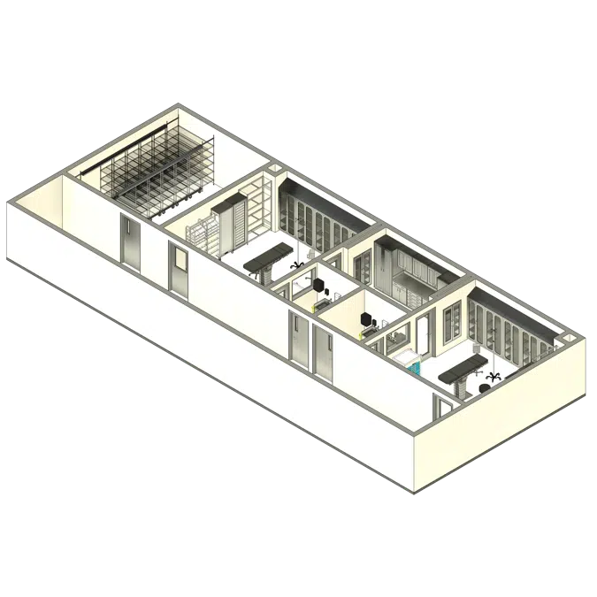 Sterile Core Sample Project