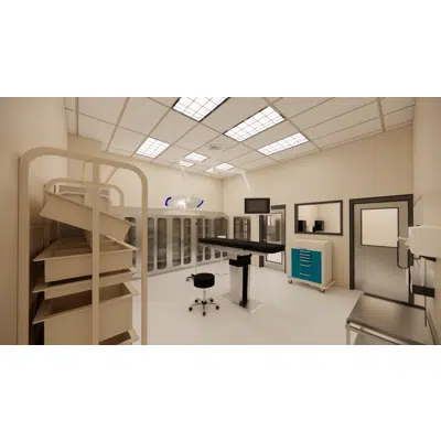 Image for Sterile Core Sample Project