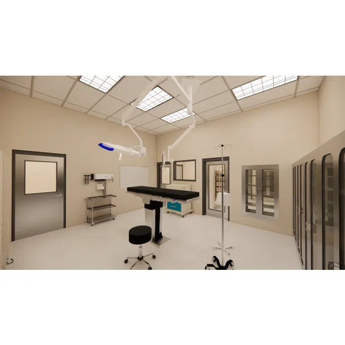 Sterile Core Sample Project