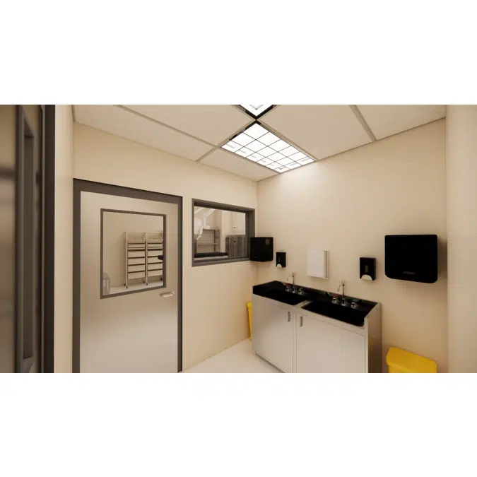 Sterile Core Sample Project