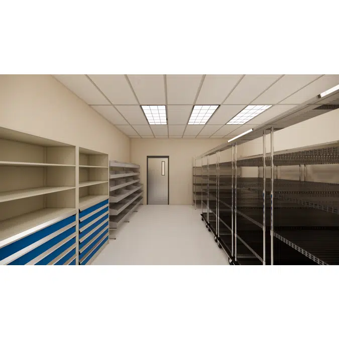 Sterile Core Sample Project