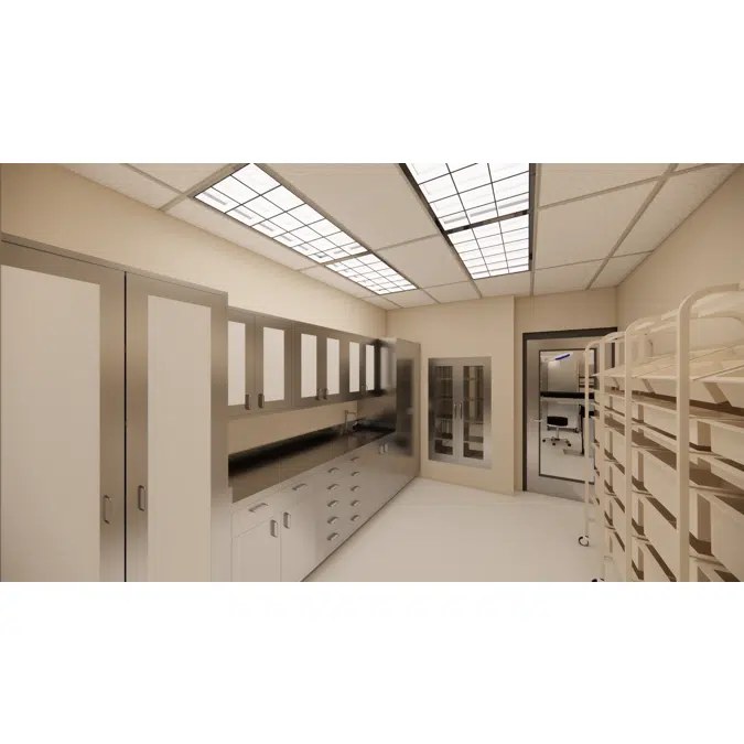 Sterile Core Sample Project