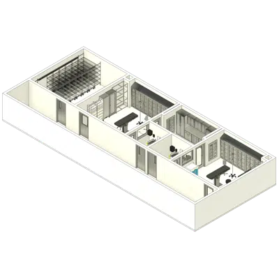 billede til Sterile Core Sample Project