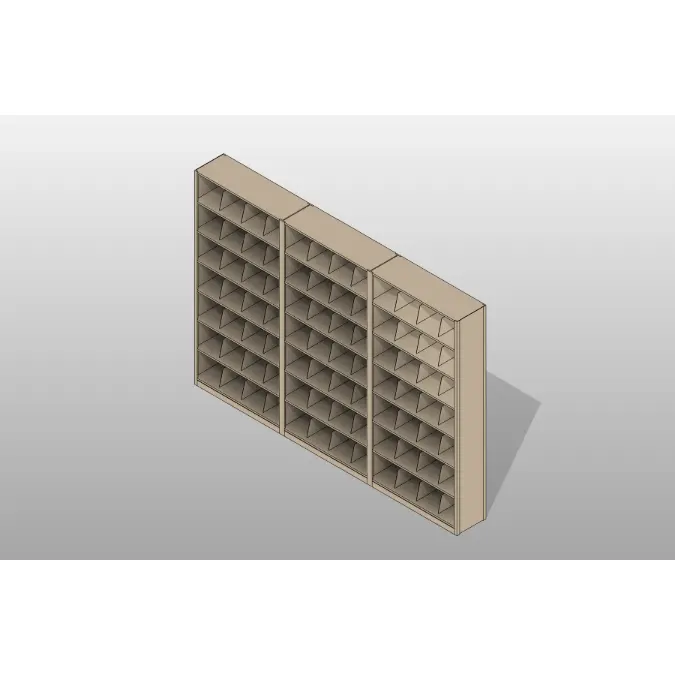 Letter-3 Unit-7 Tier 4 Post Shelving