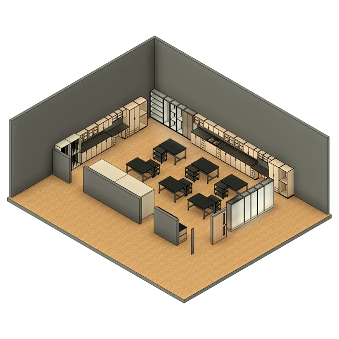 Conservation Lab Sample Project