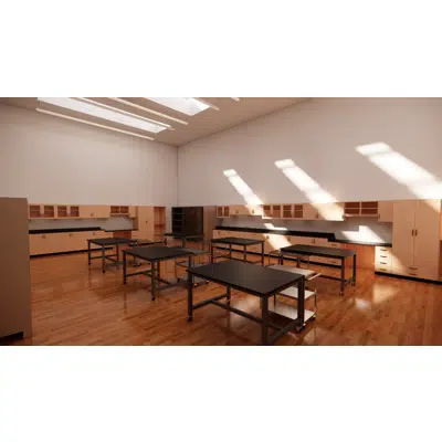 Image for Conservation Lab Sample Project