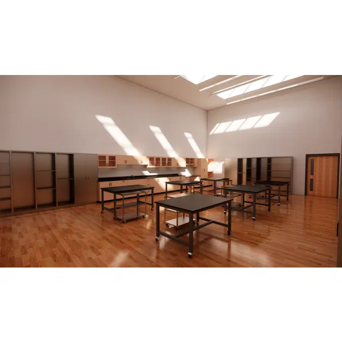 Conservation Lab Sample Project