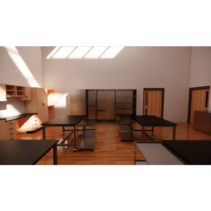 Conservation Lab Sample Project