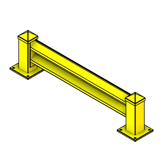 Guardrail Industrial Safety