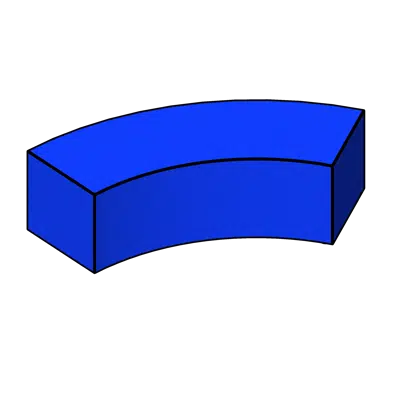 kuva kohteelle Arc Plush Library Furniture