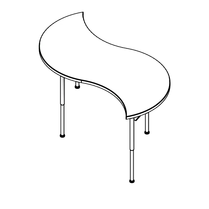 Flex Classroom Table