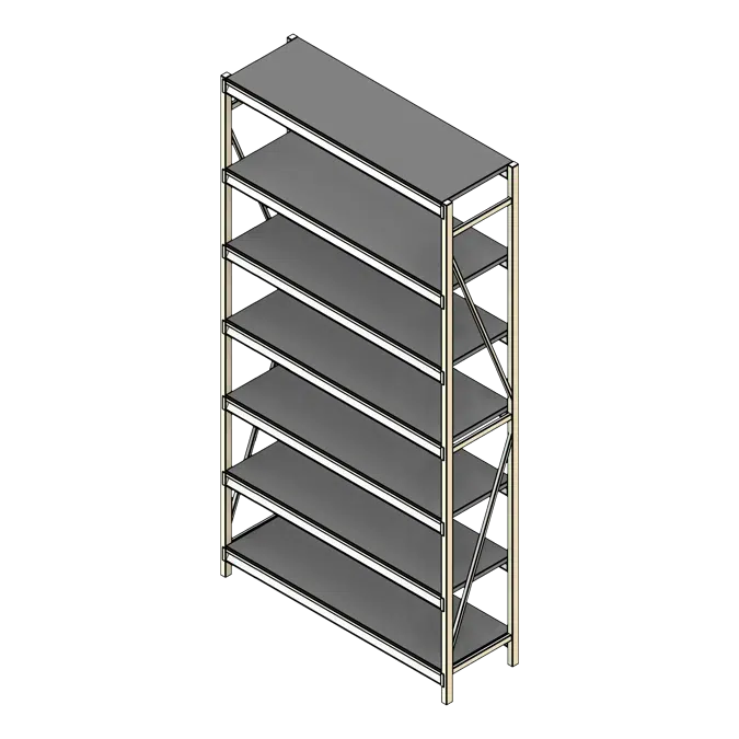 Wide Span Shelving