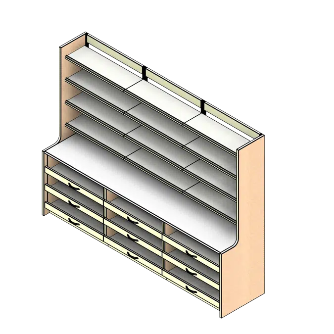 09' Wide - Option 07 Pharmacy