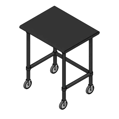 Image for Universal Workstation Stainless Steel Table