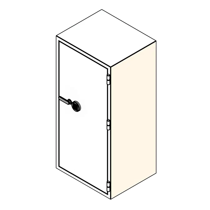Fire Rated Safe