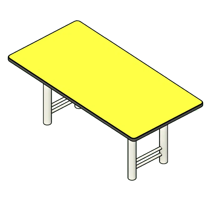 Rectangle Conference Table
