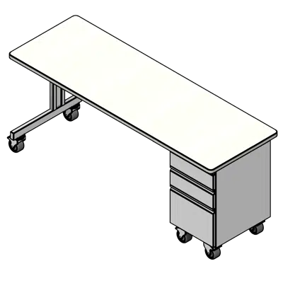 Image pour Teacher Desk Classroom Furniture