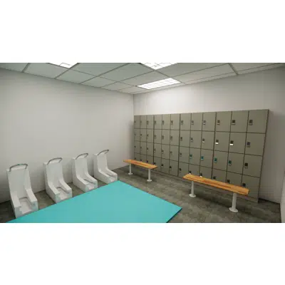 Image for Clean Room Gowning Sample Project