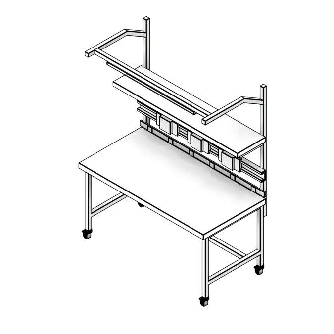 Computer Workbench