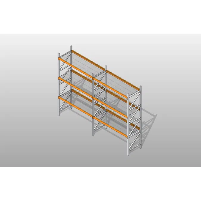 Pallet Rack Steel Shelving