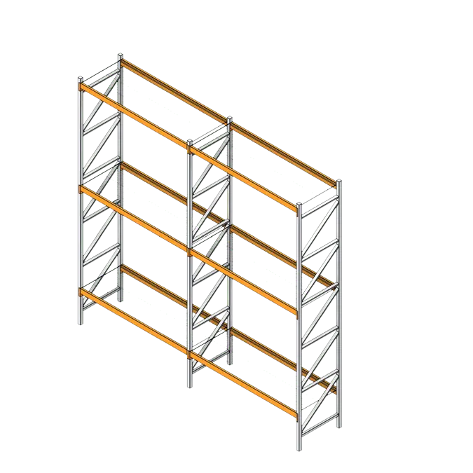 Pallet Rack Steel Shelving