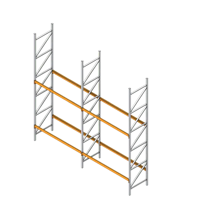 Pallet Rack Steel Shelving