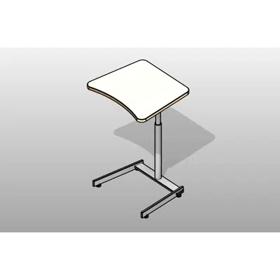 Image for Podium Desk Classroom Furniture