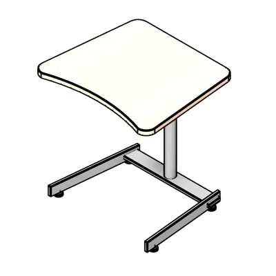 bild för Podium Desk Classroom Furniture