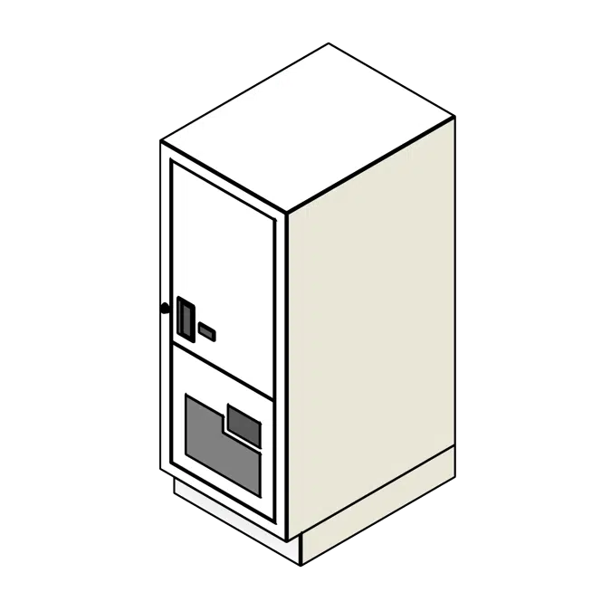 Configurations 20-39 Steel Evidence Locker
