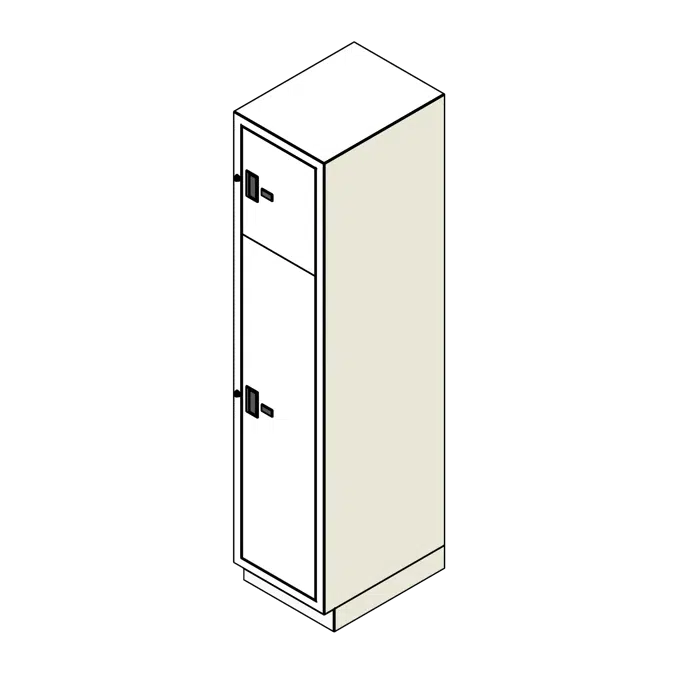 Configurations 80-100 Steel Evidence Locker