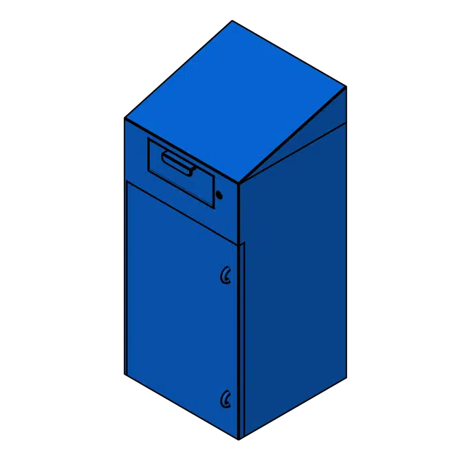 Medication Disposal Healthcare Furniture