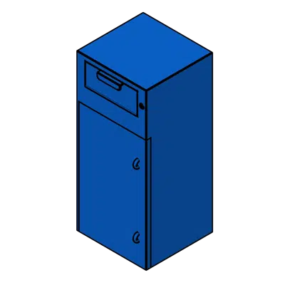 Image pour Medication Disposal Healthcare Furniture