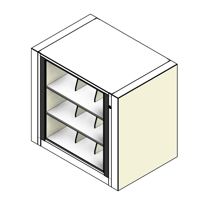 Rotary Metal Filing Cabinet