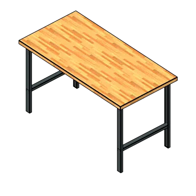 Image for Industrial Workbench Industrial Furniture