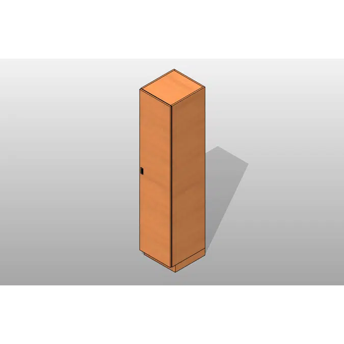 Wardrobe Locker Laminate Firehouse Furniture