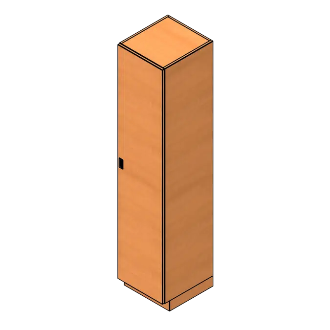 Wardrobe Locker Laminate Firehouse Furniture