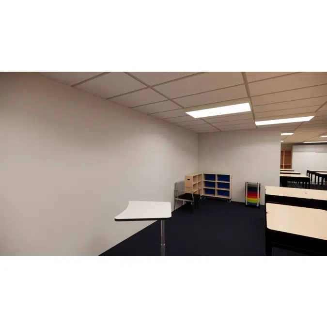 Primary Classroom Sample Project