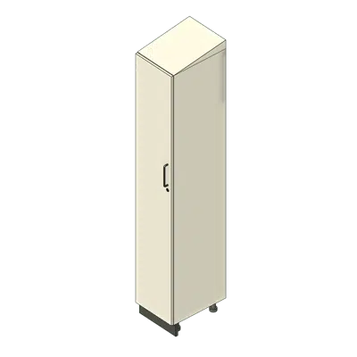 Immagine per Full Modular Medical Cabinet