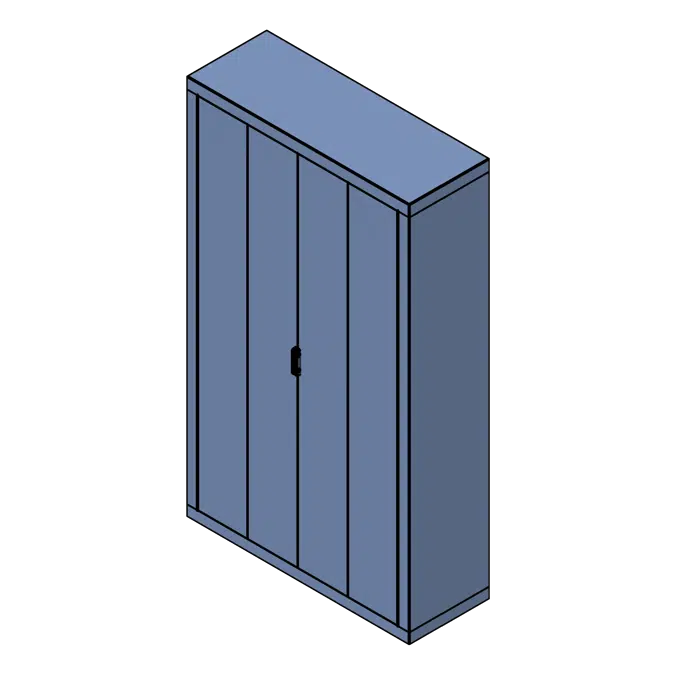 Locker Gun Storage