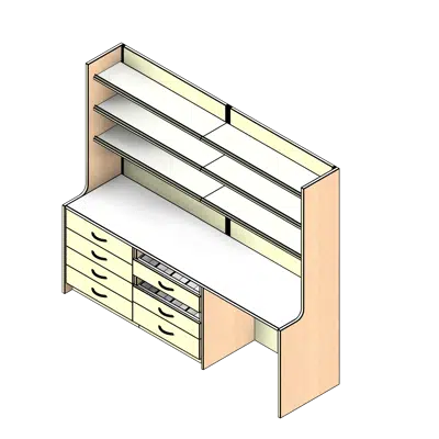 Image for 08' Wide - Option 01 Pharmacy