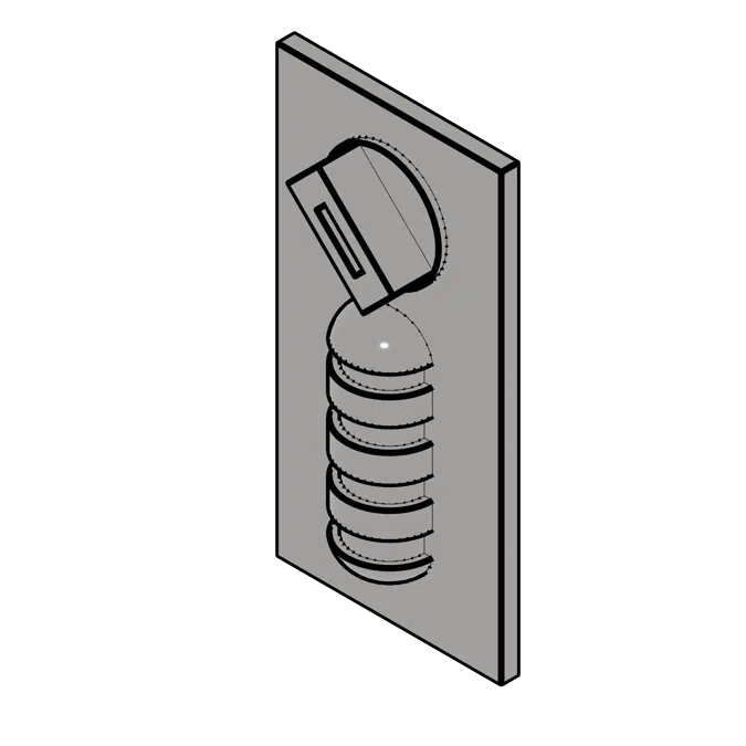 4-Digit Dial Mechanical Lock