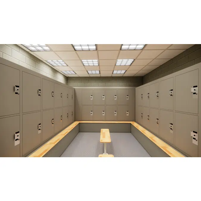 Patron Day-Use Lockers Sample Project