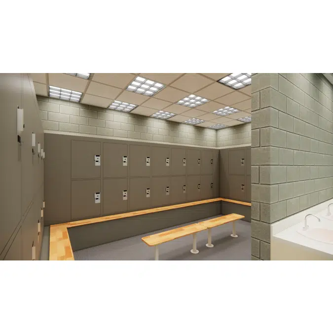 Patron Day-Use Lockers Sample Project