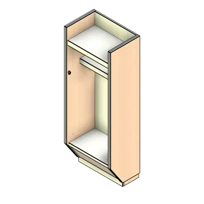 Obrázek pro Soccer Laminate Locker