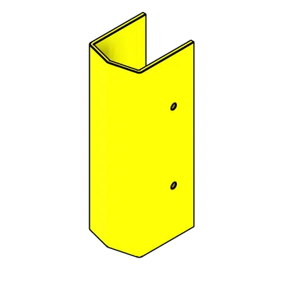 Immagine per Column Protector Steel Shelving