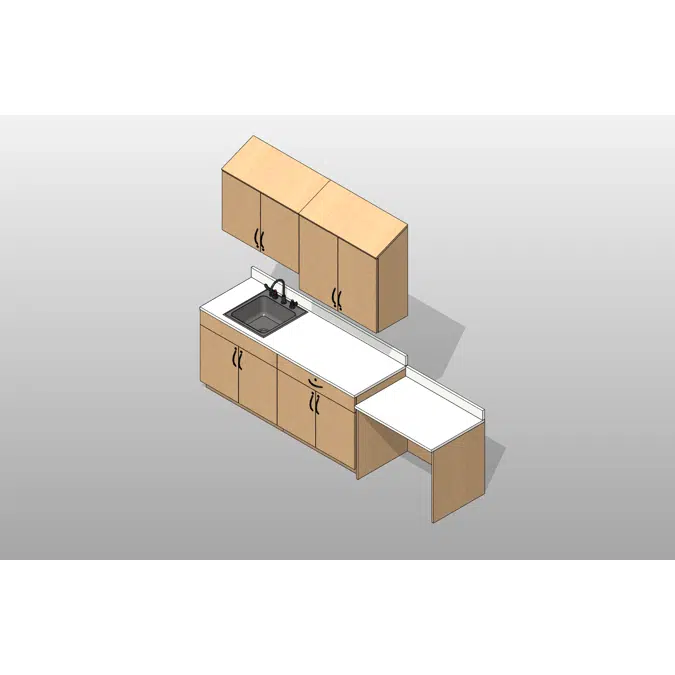 09' Wide - Option 07 Exam Room