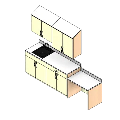 billede til 09' Wide - Option 07 Exam Room